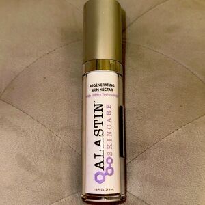 Never opened. Never used. ALASTIN REGENERATION SKIN NECTAR 1.0 oz
